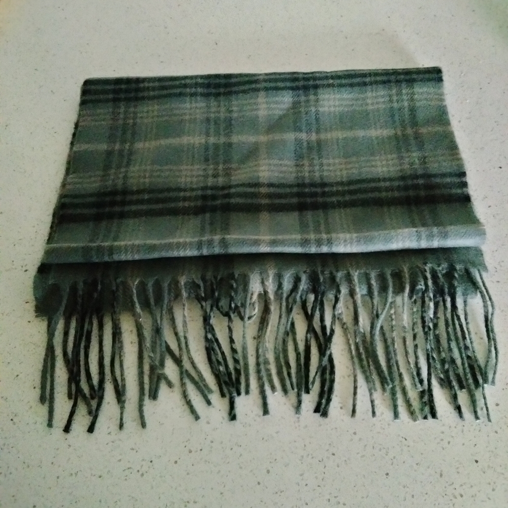 Winter scarf